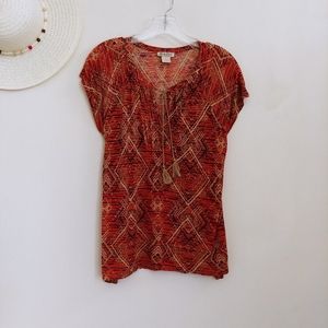 Lucky Brand Blouse